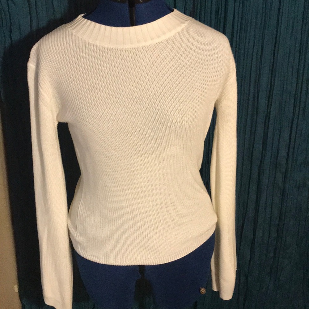 White Sweater